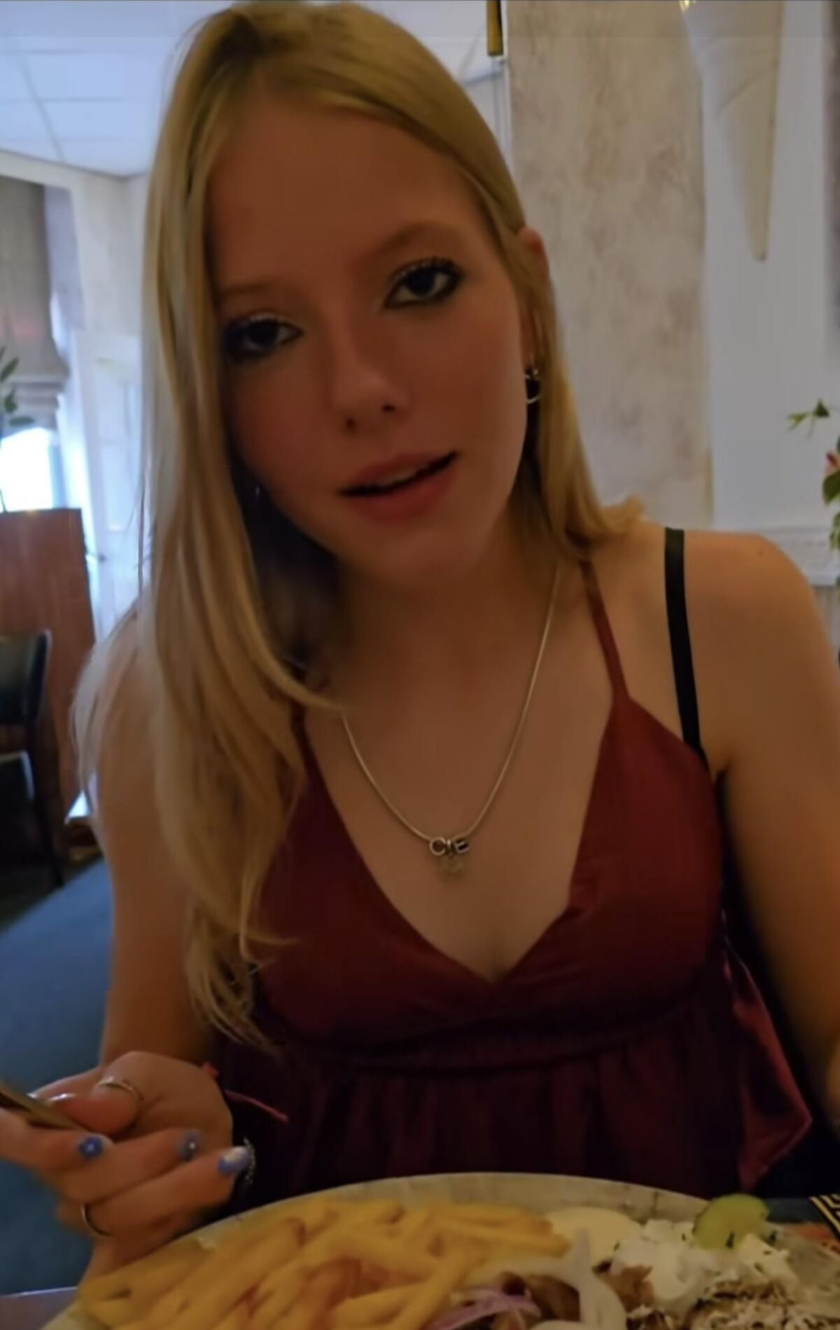 Linda chica lo sé