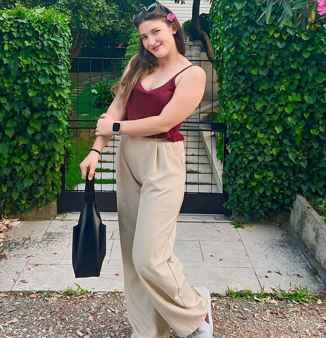 Sexy adolescente turco