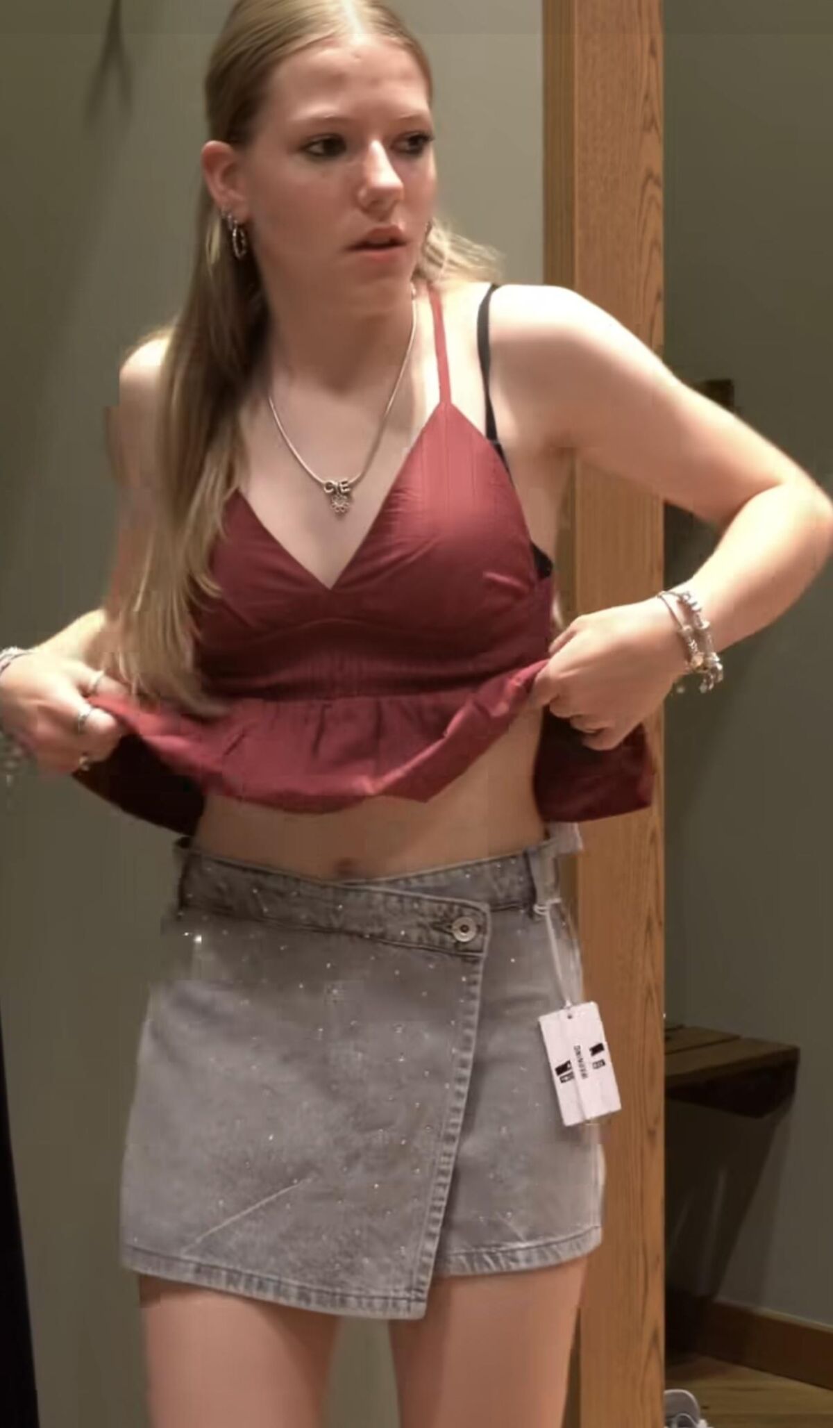 Linda chica lo sé