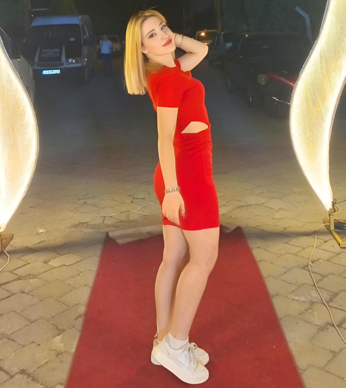 Sexy adolescente turco