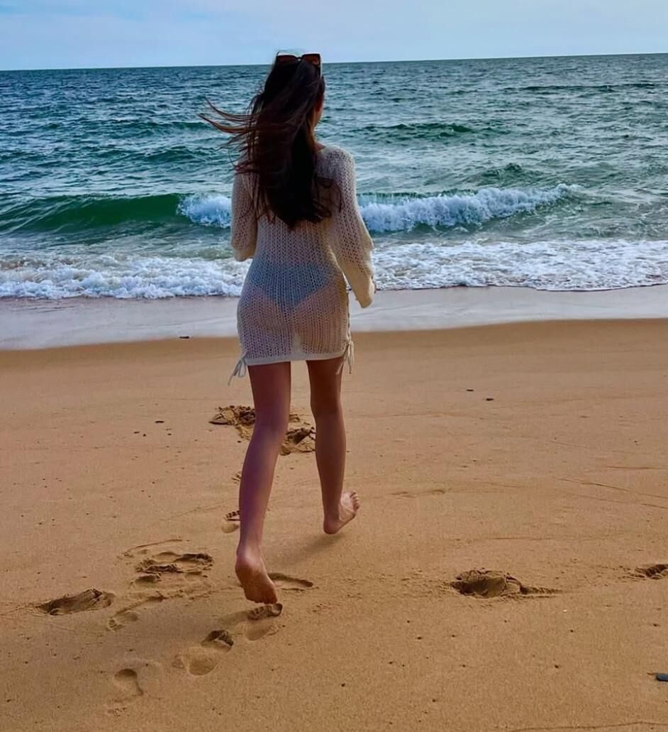 heißes Mädchen
