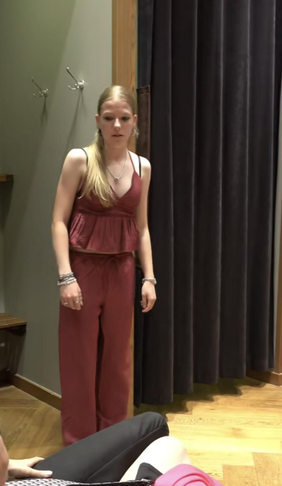 Linda chica lo sé