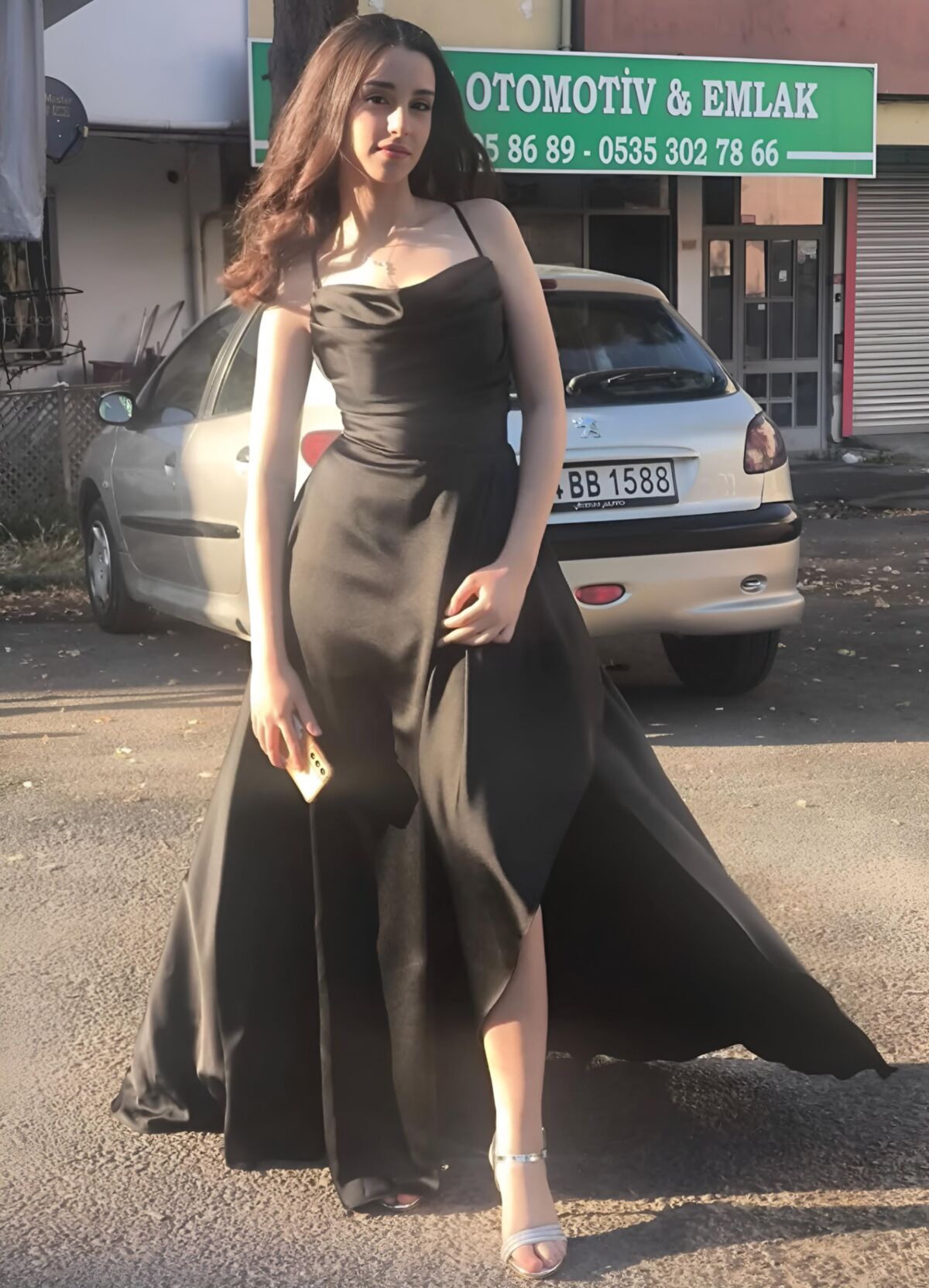 Sexy adolescente turco