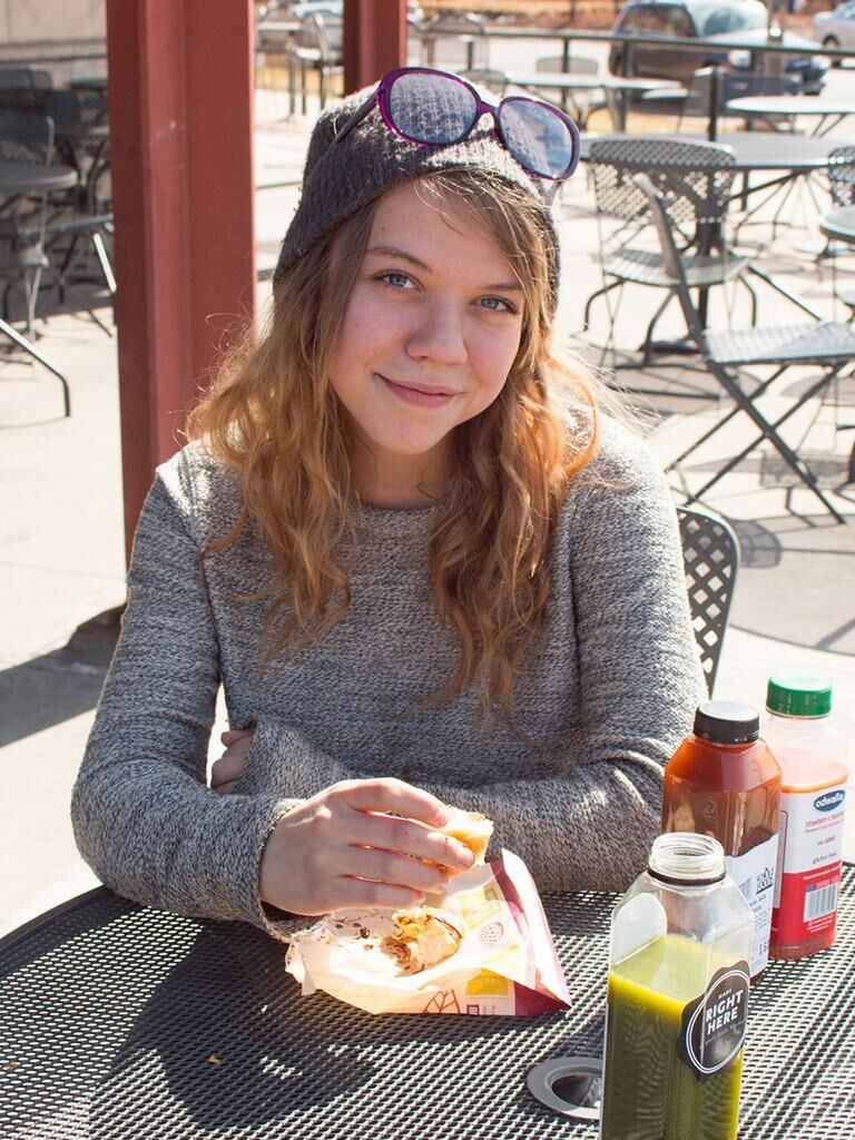 Hillary Craig: Perfekte Titten