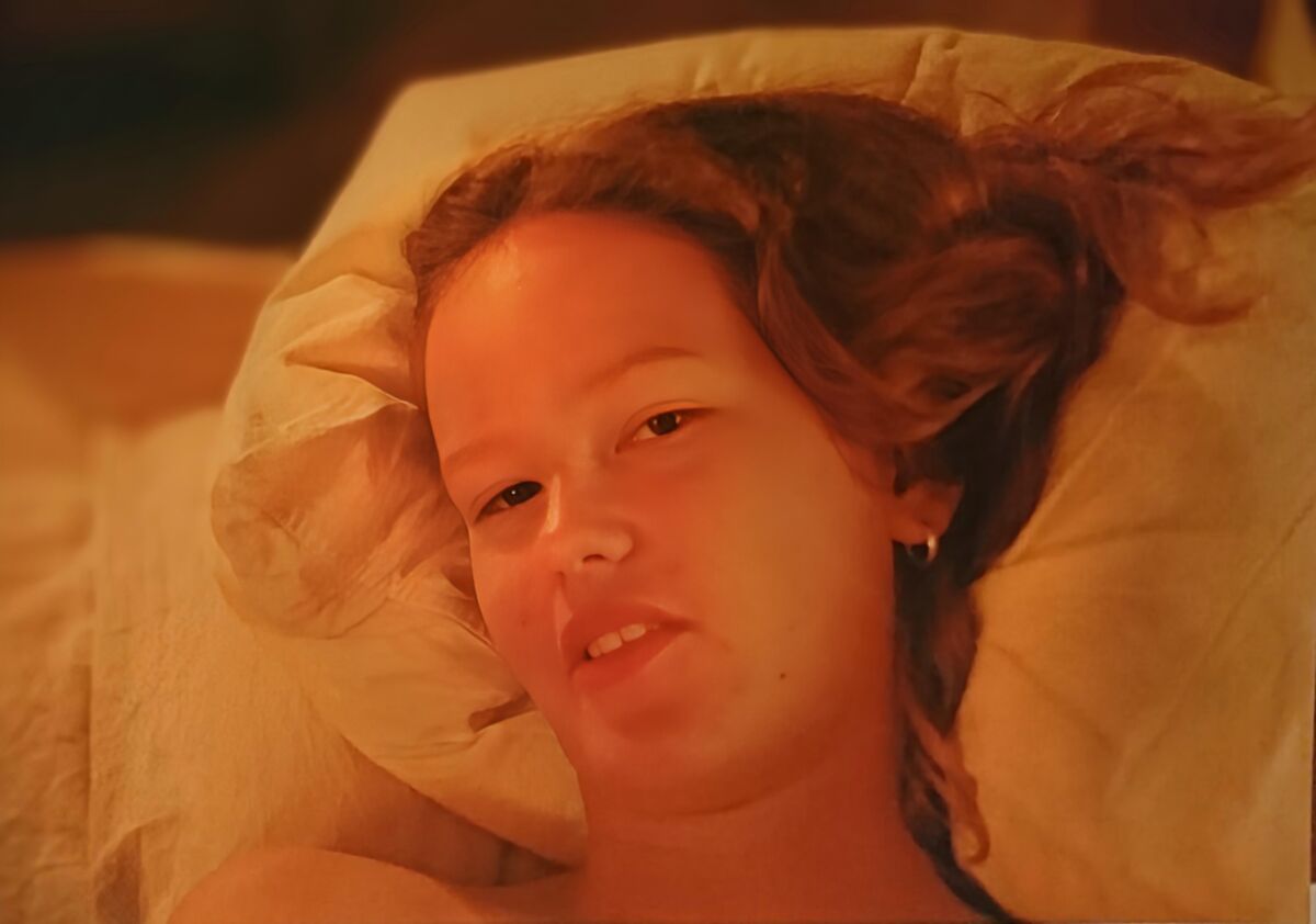 Fotos vintage de una puta adolescente sueca