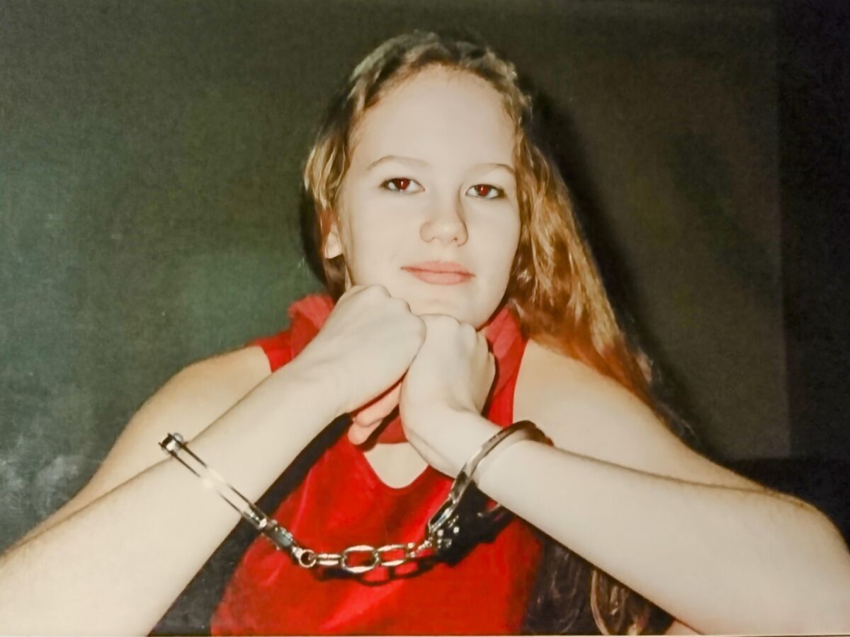 Fotos vintage de una puta adolescente sueca