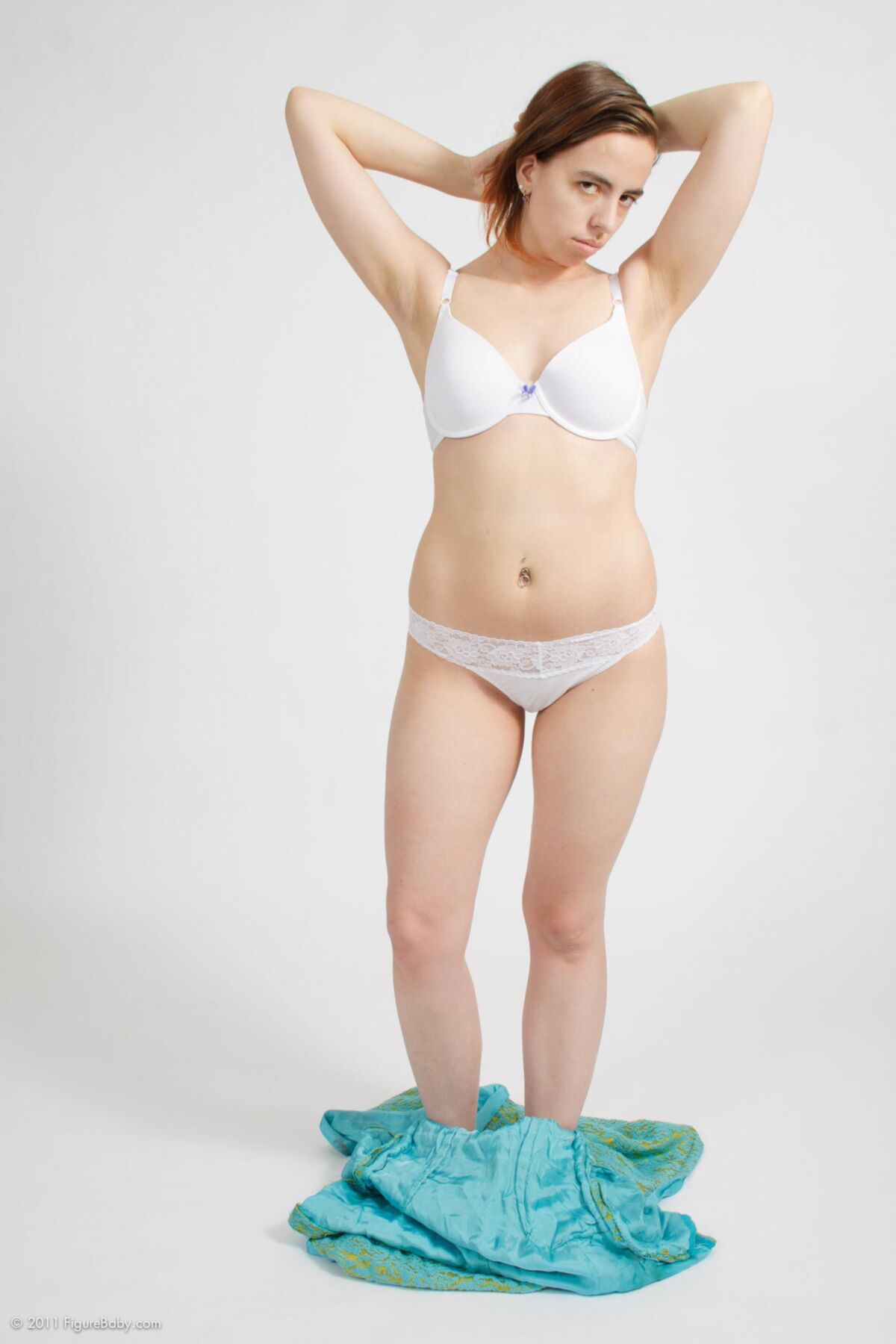 Figura Baby Angelica Stream grande