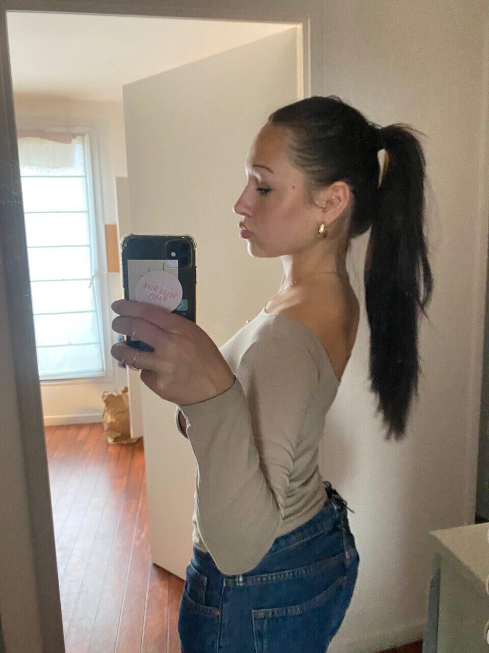 Heißer britischer Teen ()