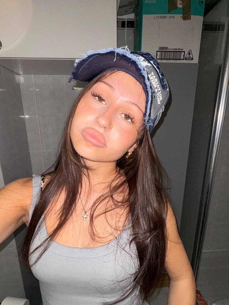 Heißer britischer Teen ()