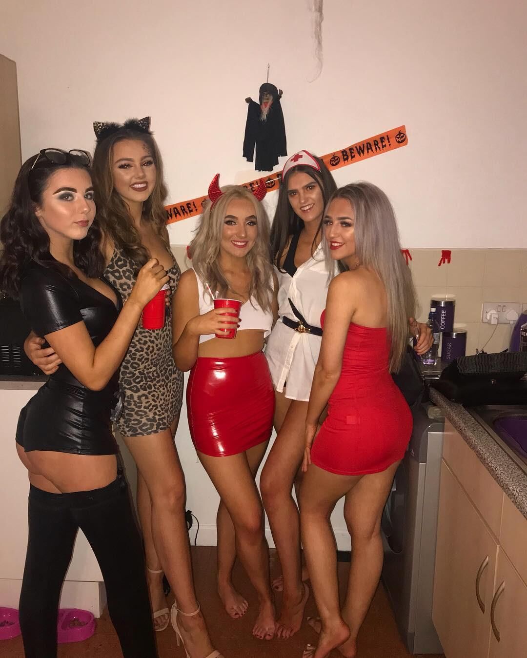 Fodível hipersexualizado chav chavs