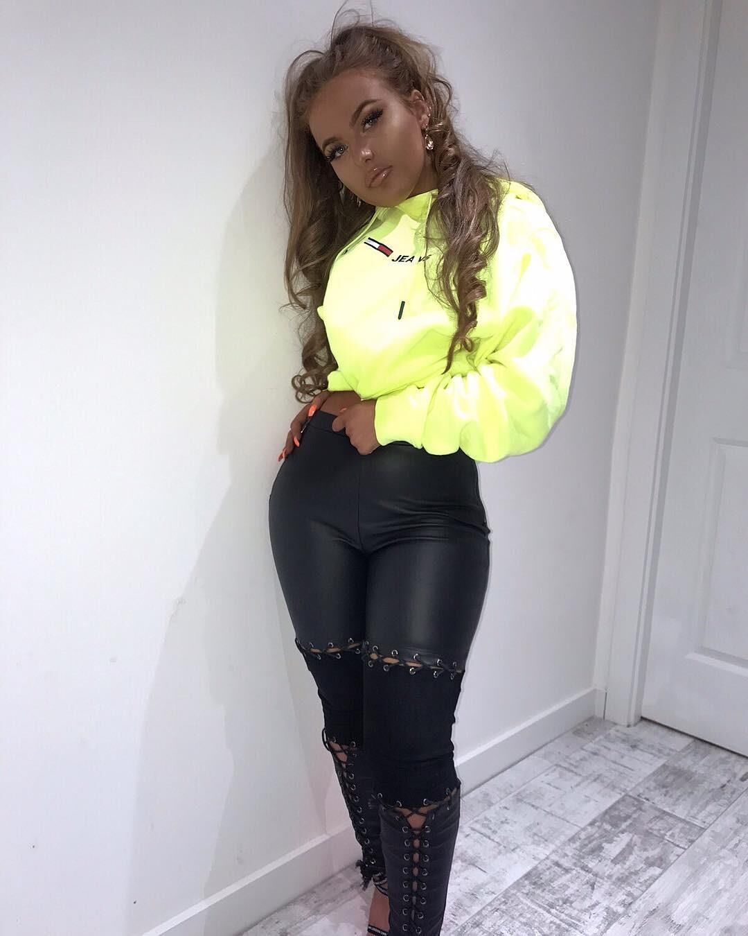 Fodível hipersexualizado chav chavs