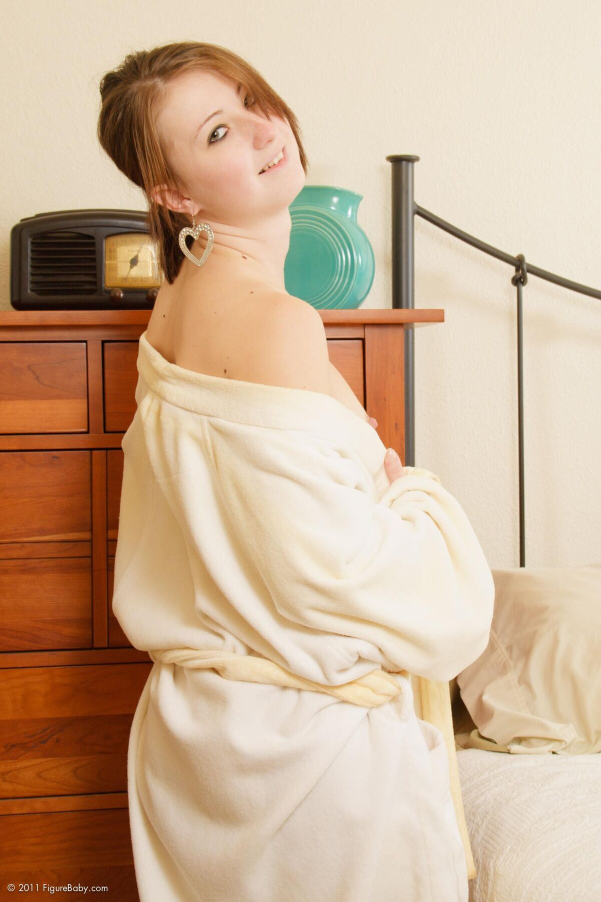 Figura Baby Beckalynn Robe Big