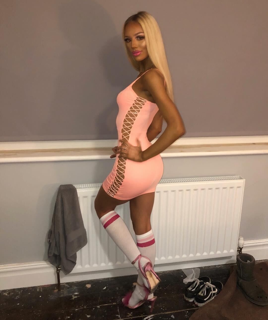 Fodível hipersexualizado chav chavs