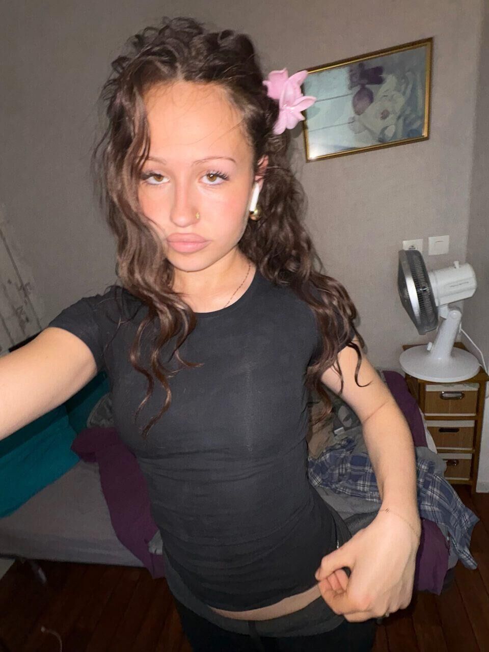 Heißer britischer Teen ()