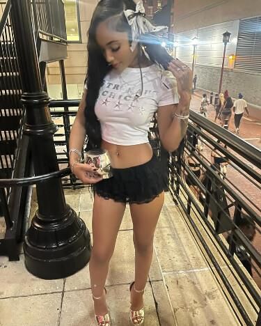 Adolescentes de ébano!