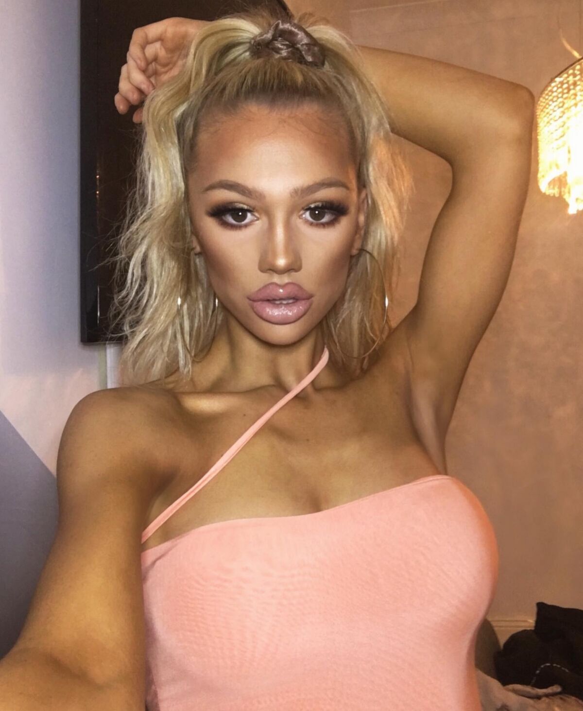 Fodível hipersexualizado chav chavs