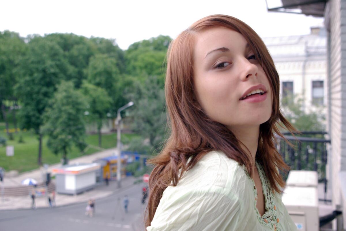 Supermuse Alla na varanda x
