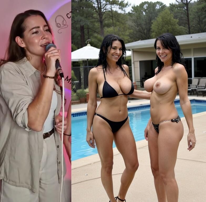 Teen Singer Tit Fights Cougars At Atlanta Motel