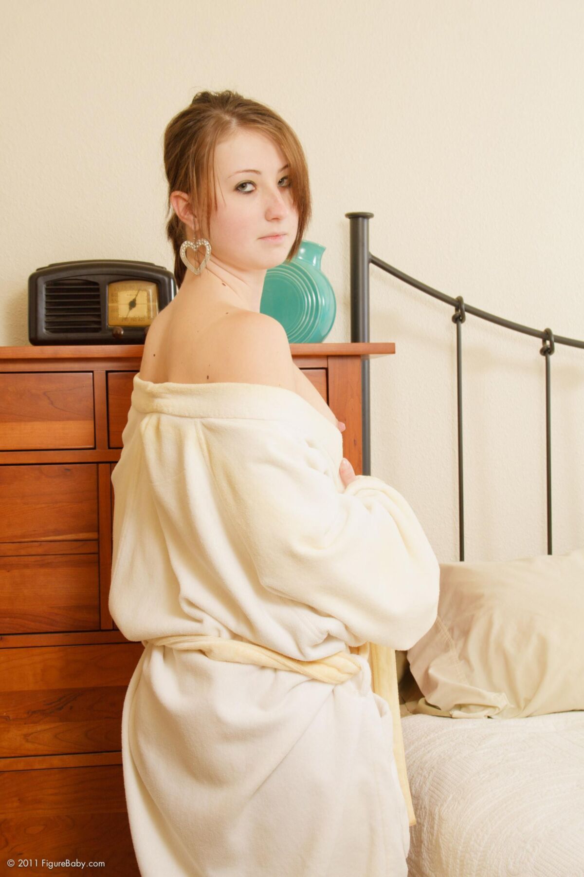 Figura Baby Beckalynn Robe Big