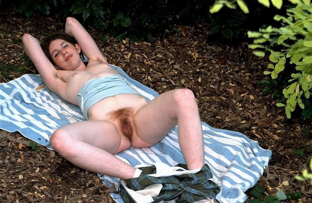 Mi favorito: chicas peludas