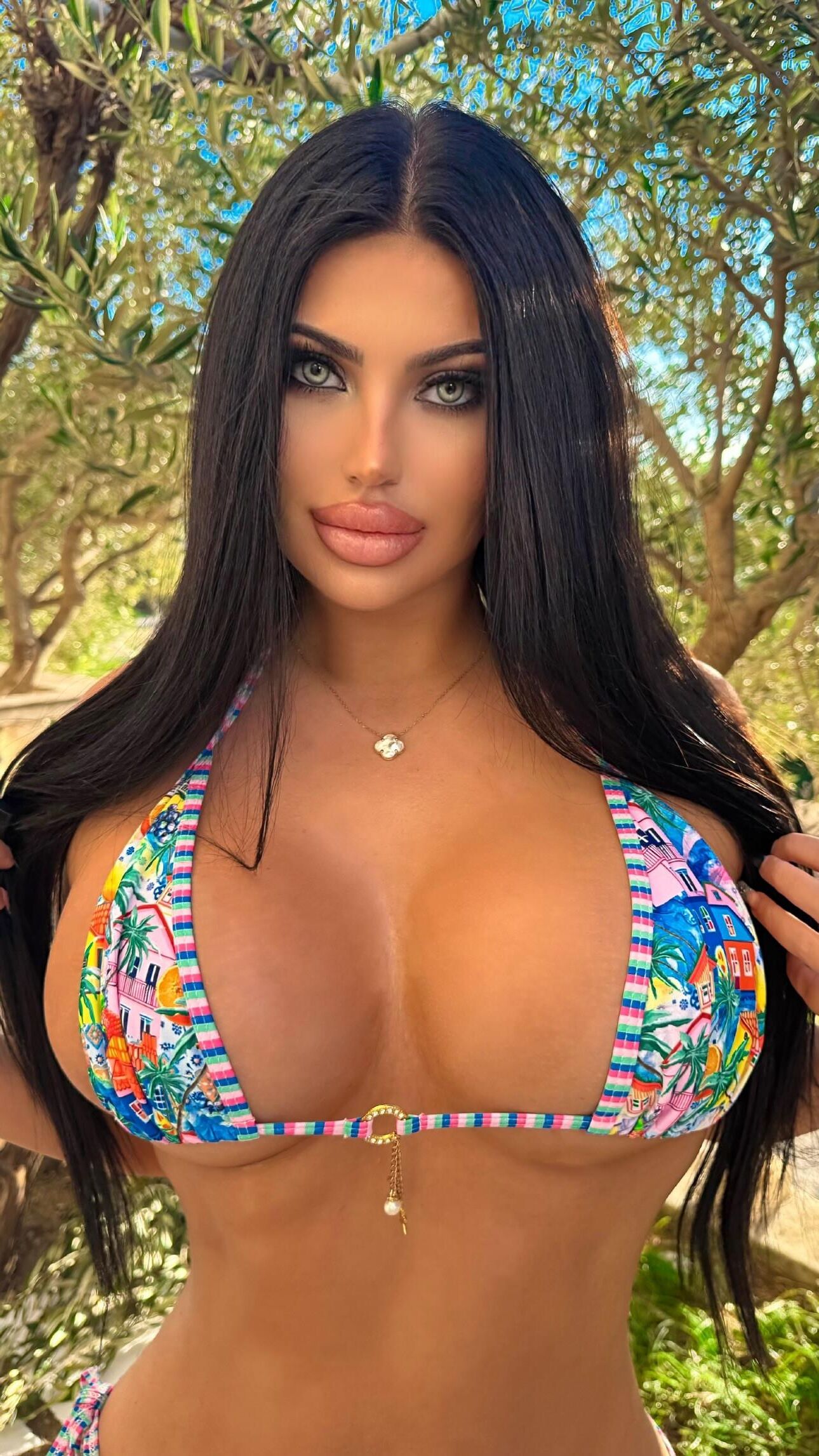 Jerk duro y explote tan rápido para la parte de la diosa Lena