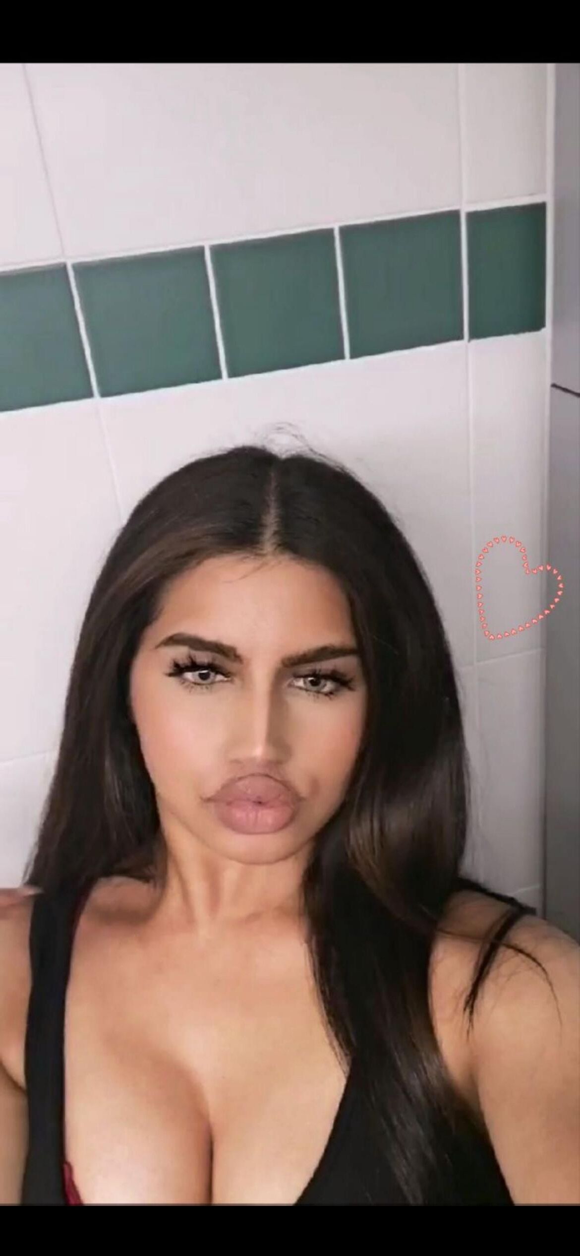 Paki musulmán adolescente zorra Shania