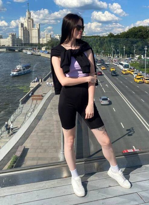 (Yo) RAPELA BONDA VIDA NASTY KRIVORENKO (ZHDANOVA)