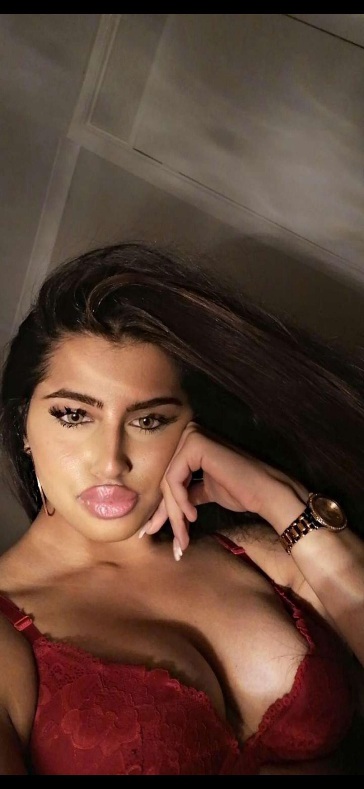 Paki musulmán adolescente zorra Shania