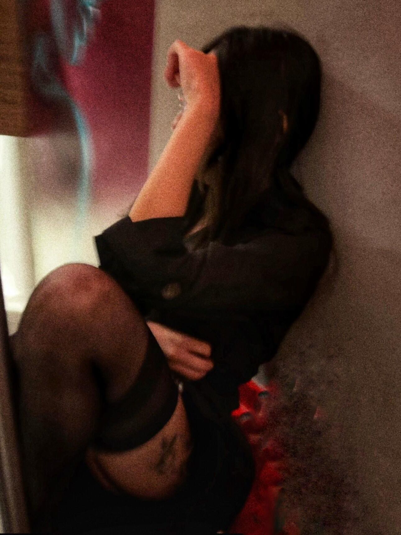 My personal submissive teen bitch