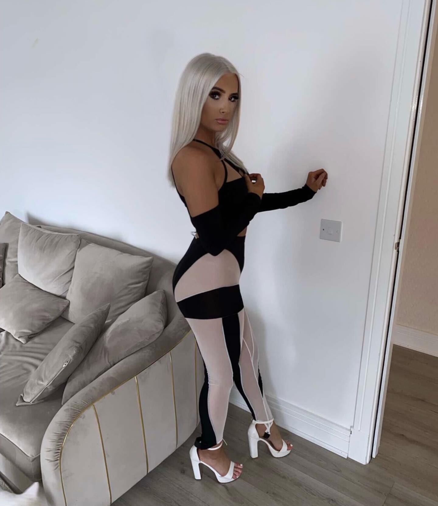 Fodível hipersexualizado chav chavs