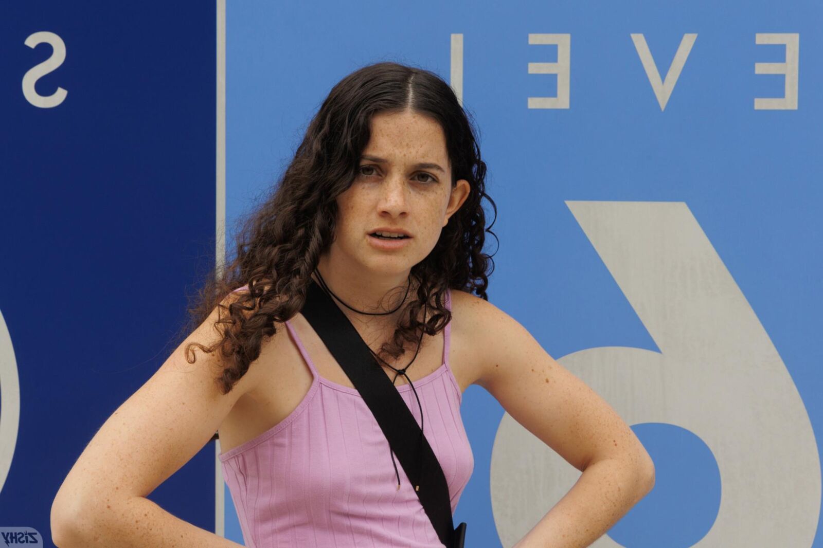 Gabriella Noren Bullish en Spex