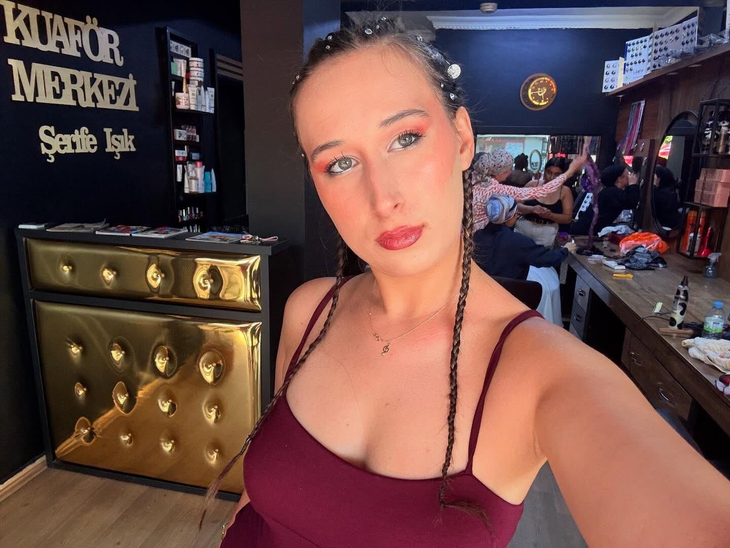 Adolescente turco sexy