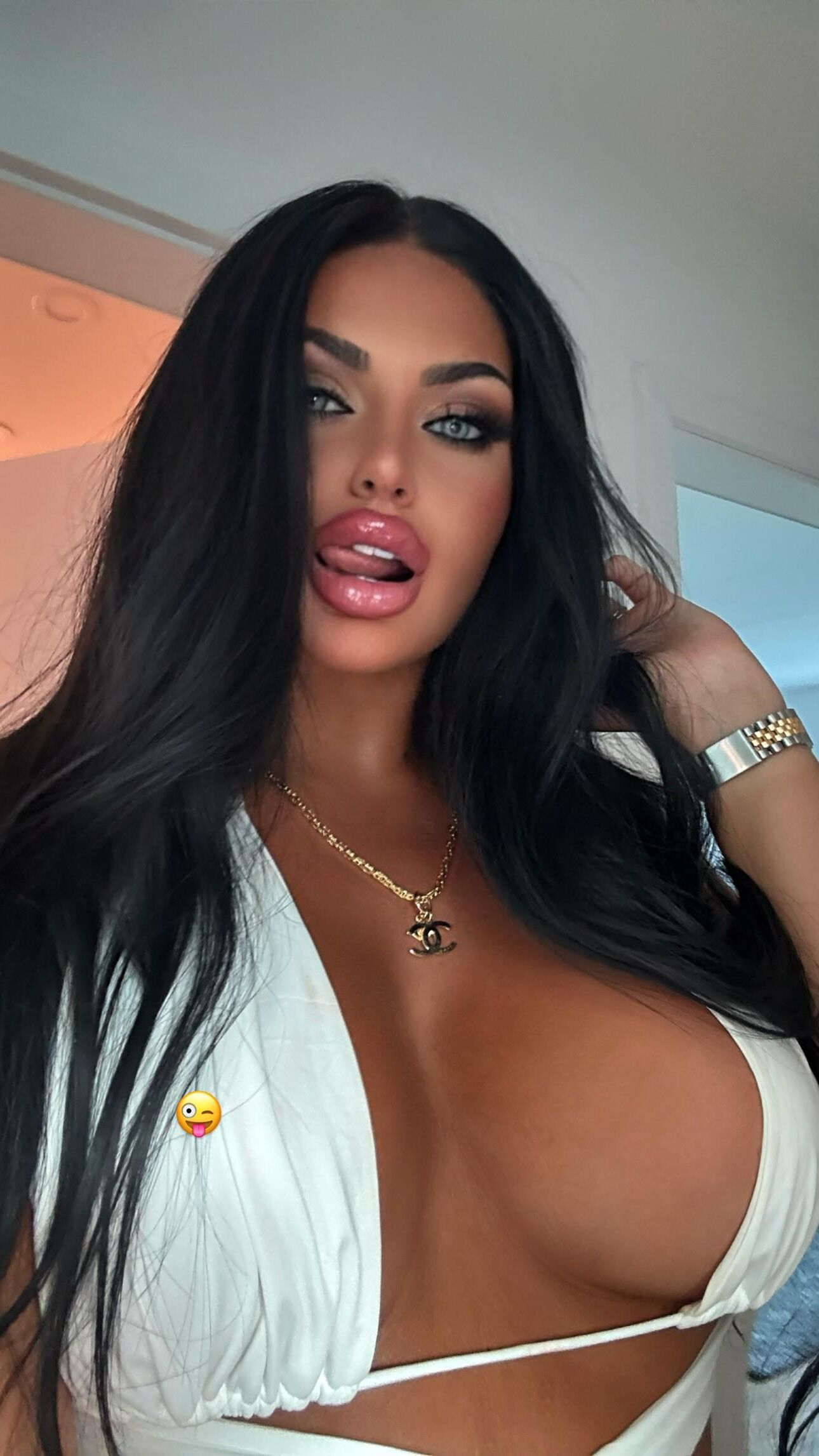 Jerk duro y explote tan rápido para la parte de la diosa Lena