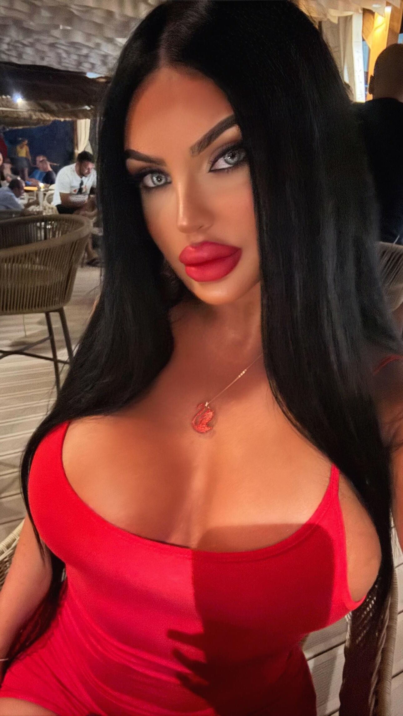 Jerk duro y explote tan rápido para la parte de la diosa Lena