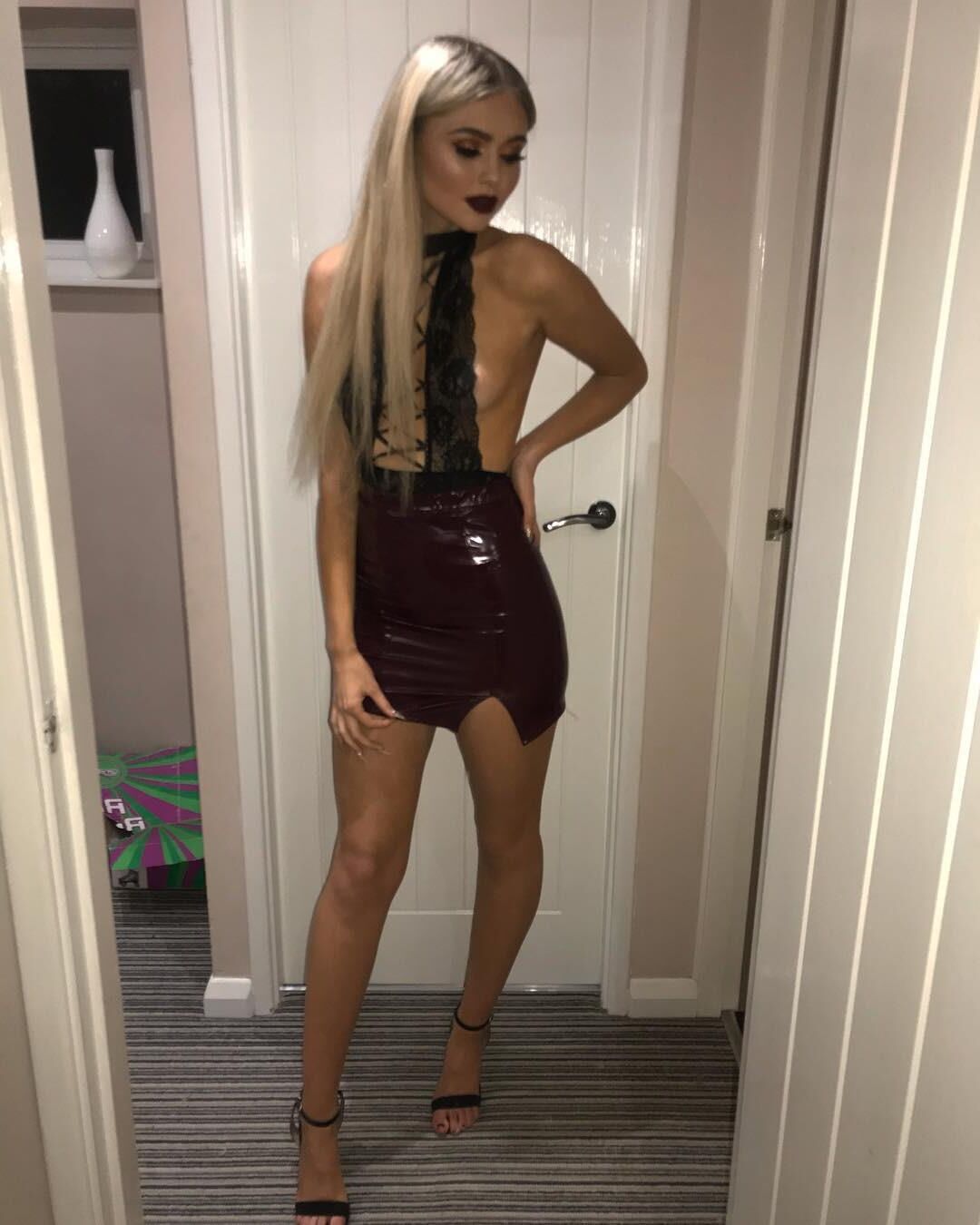 Back again