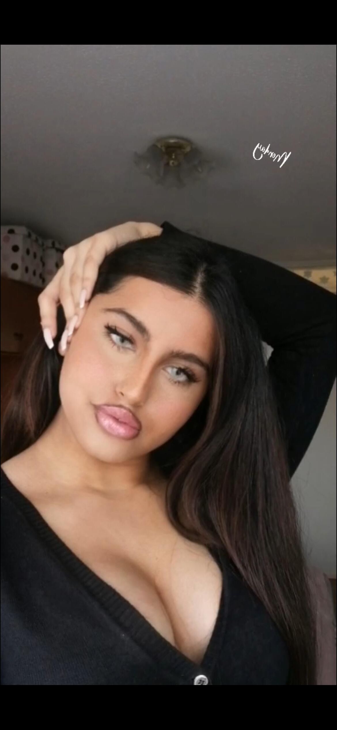 Paki musulmán adolescente zorra Shania