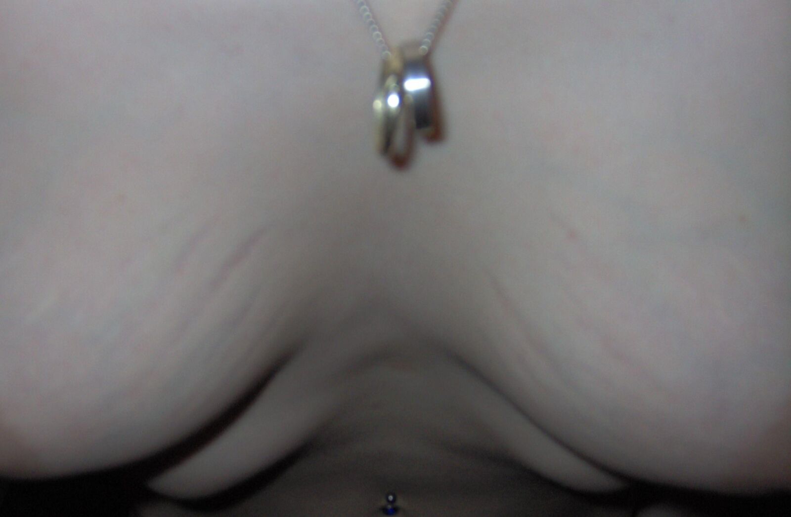 Teen Girlfriend Years Ago