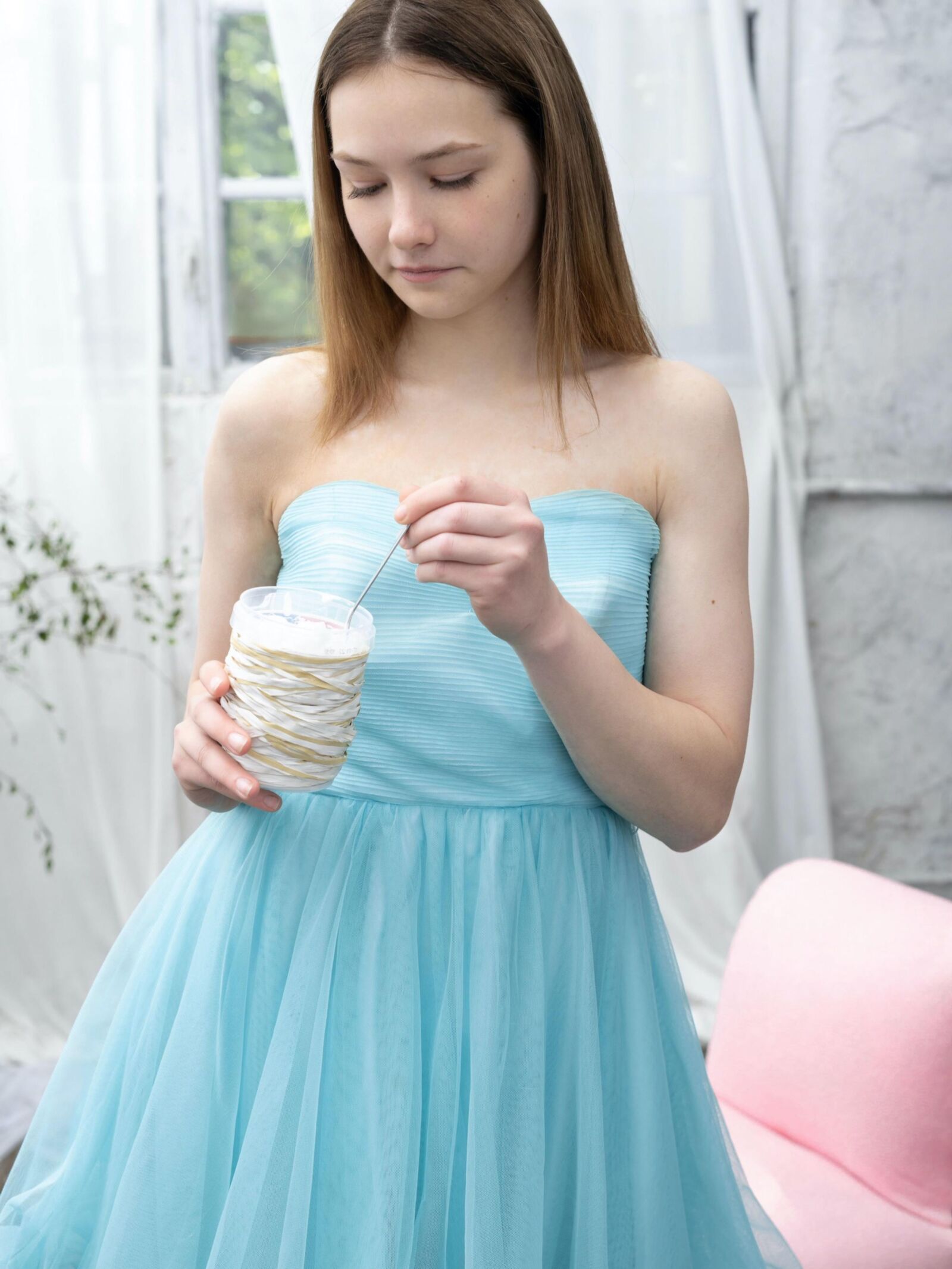 Your teen princess has missed you Daddy