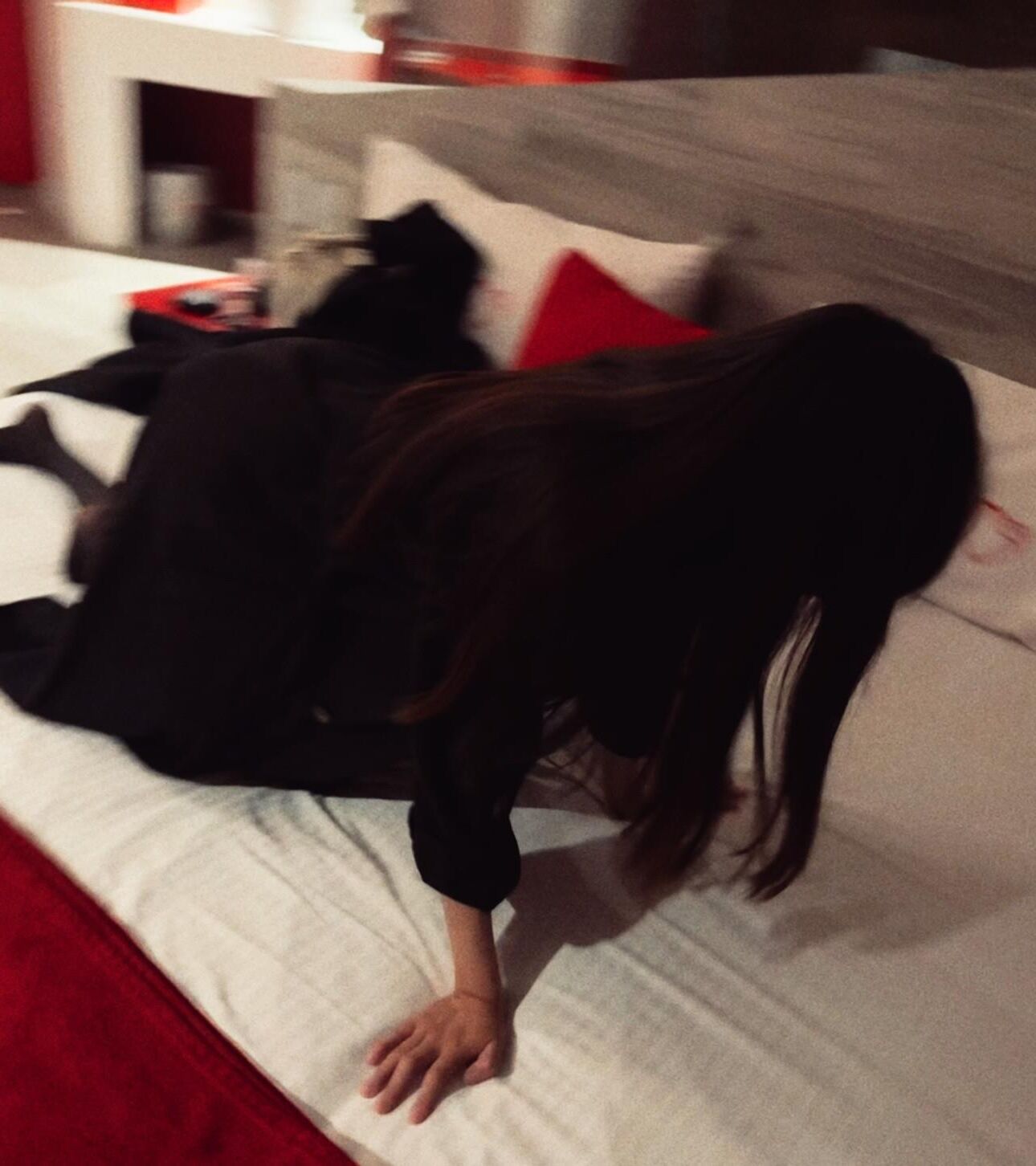 My personal submissive teen bitch