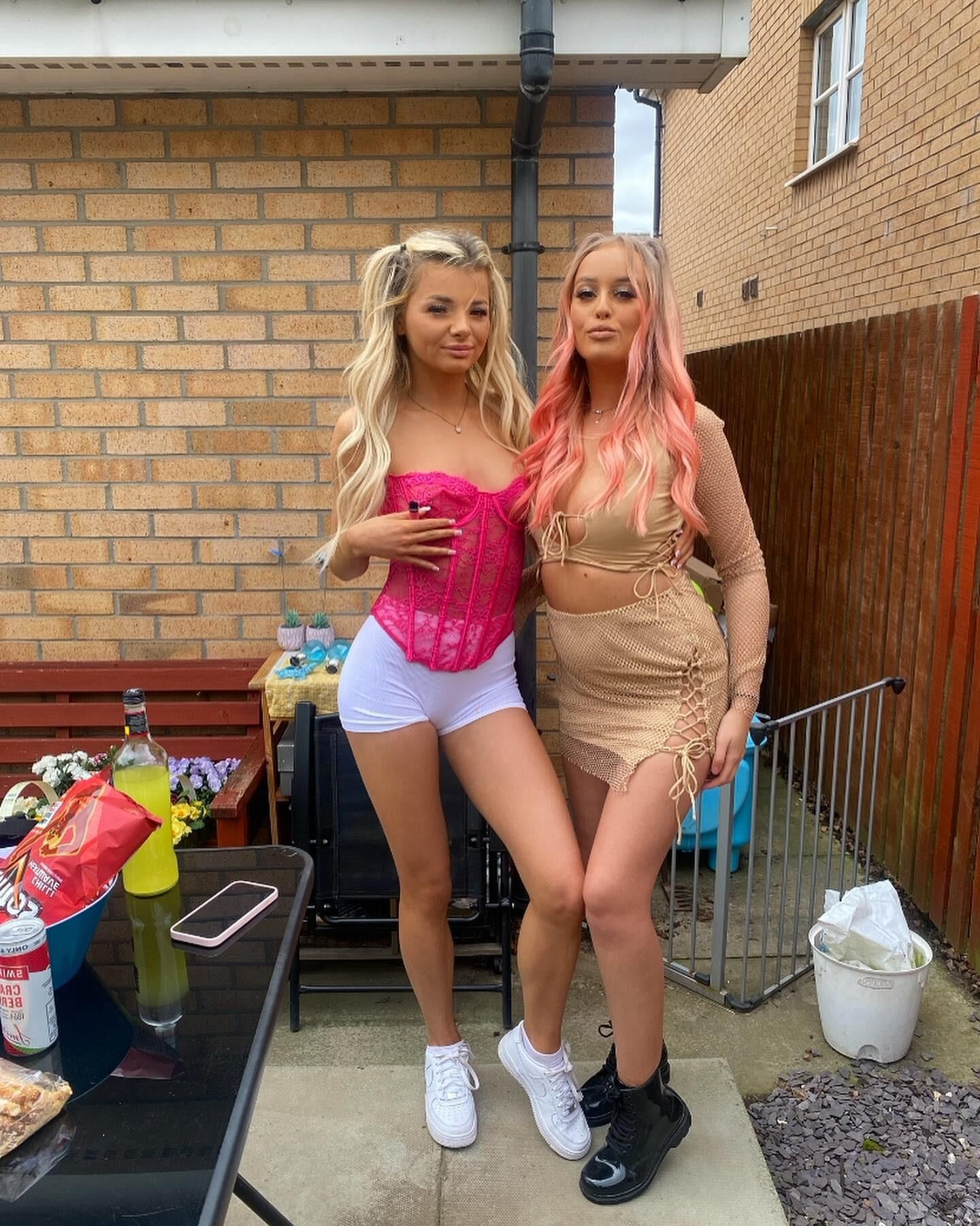 Fodível hipersexualizado chav chavs