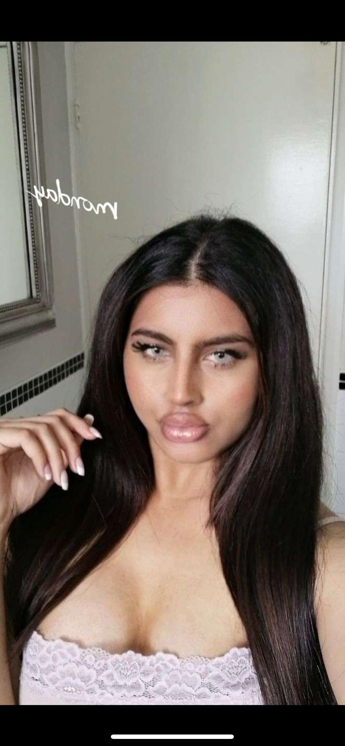 Paki musulmán adolescente zorra Shania