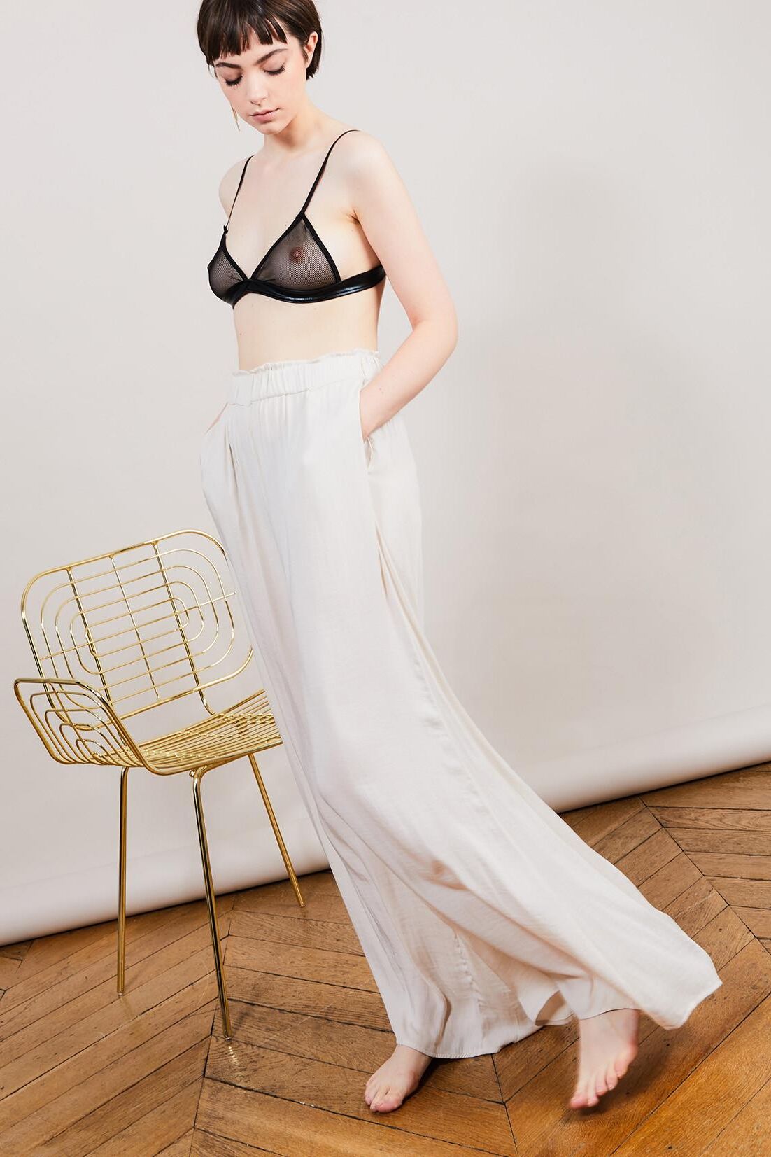 Hot Lingerie vol VousMonsieur.com