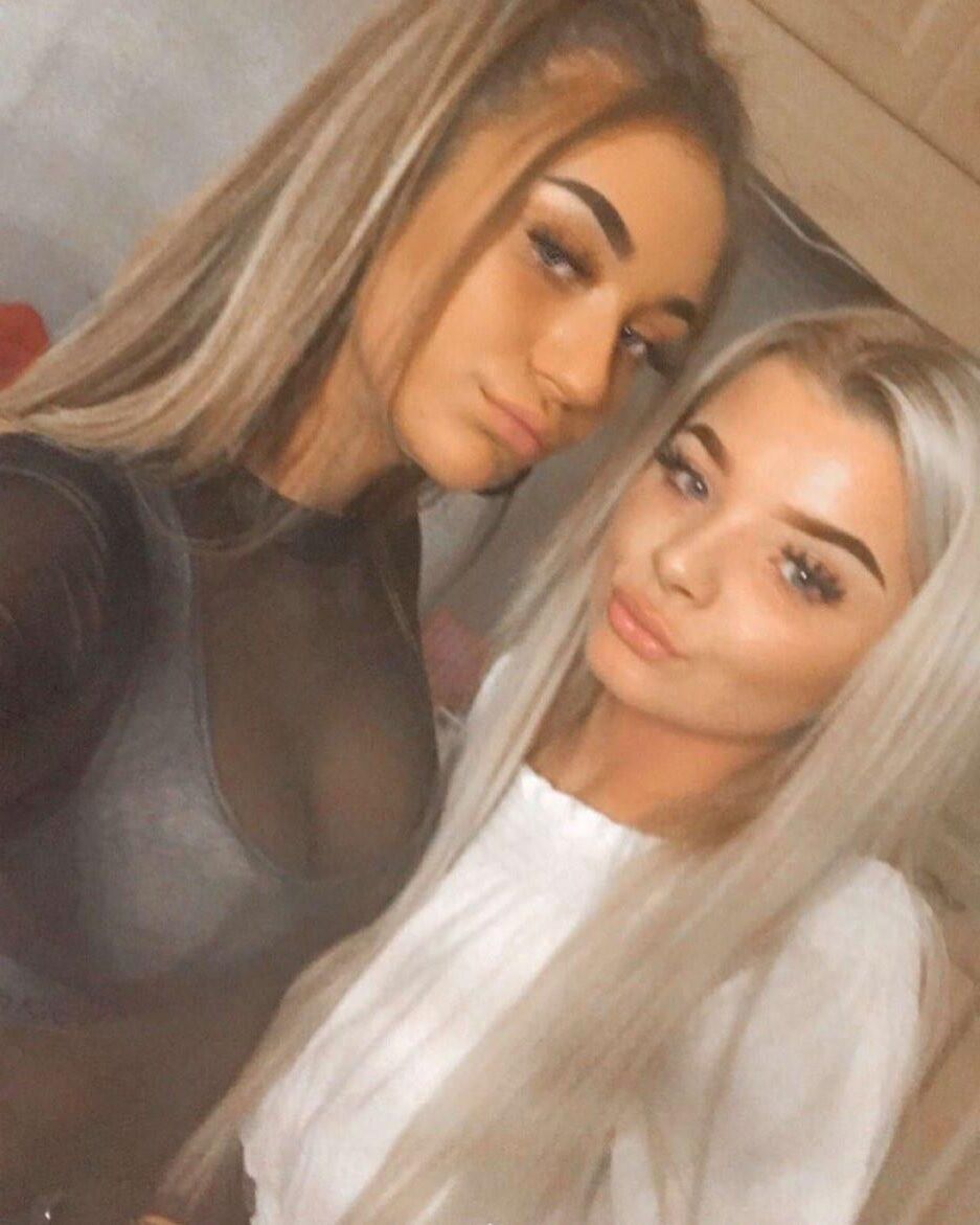 Fodível hipersexualizado chav chavs