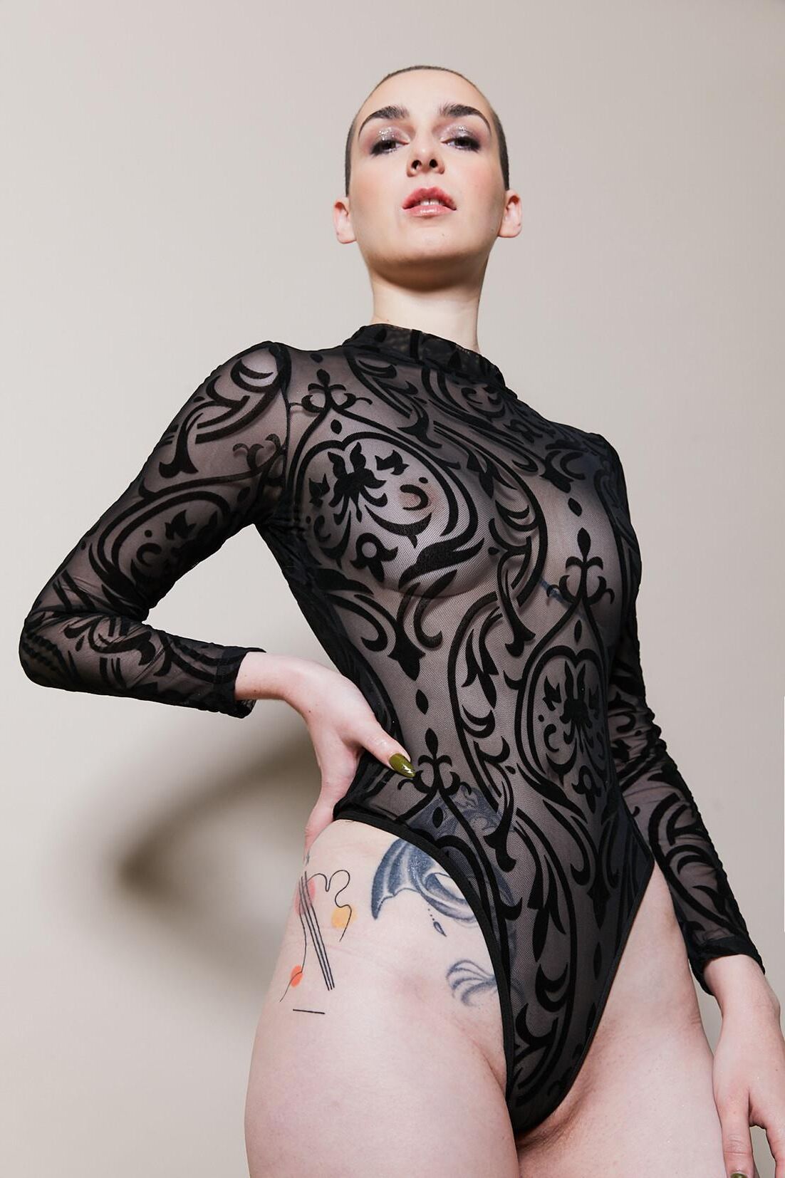 Hot Lingerie vol VousMonsieur.com