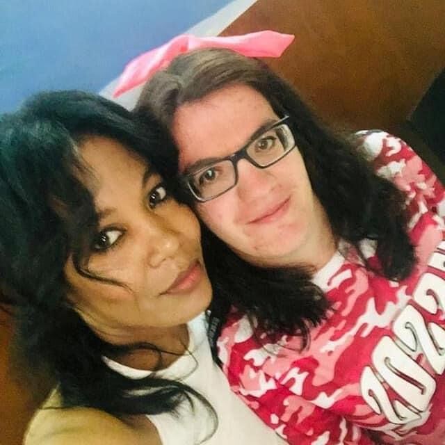 Fille de nerd