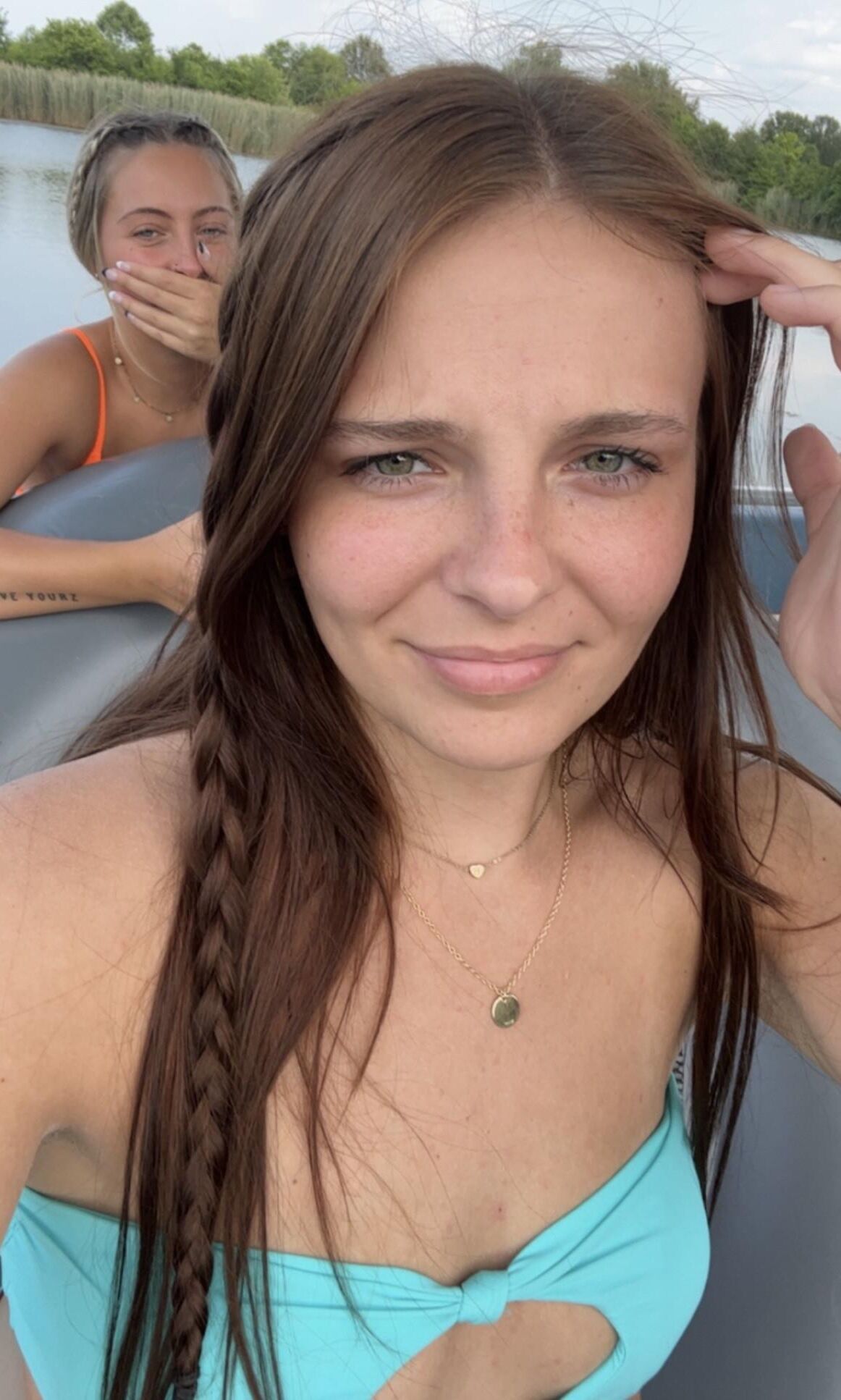 College Teen