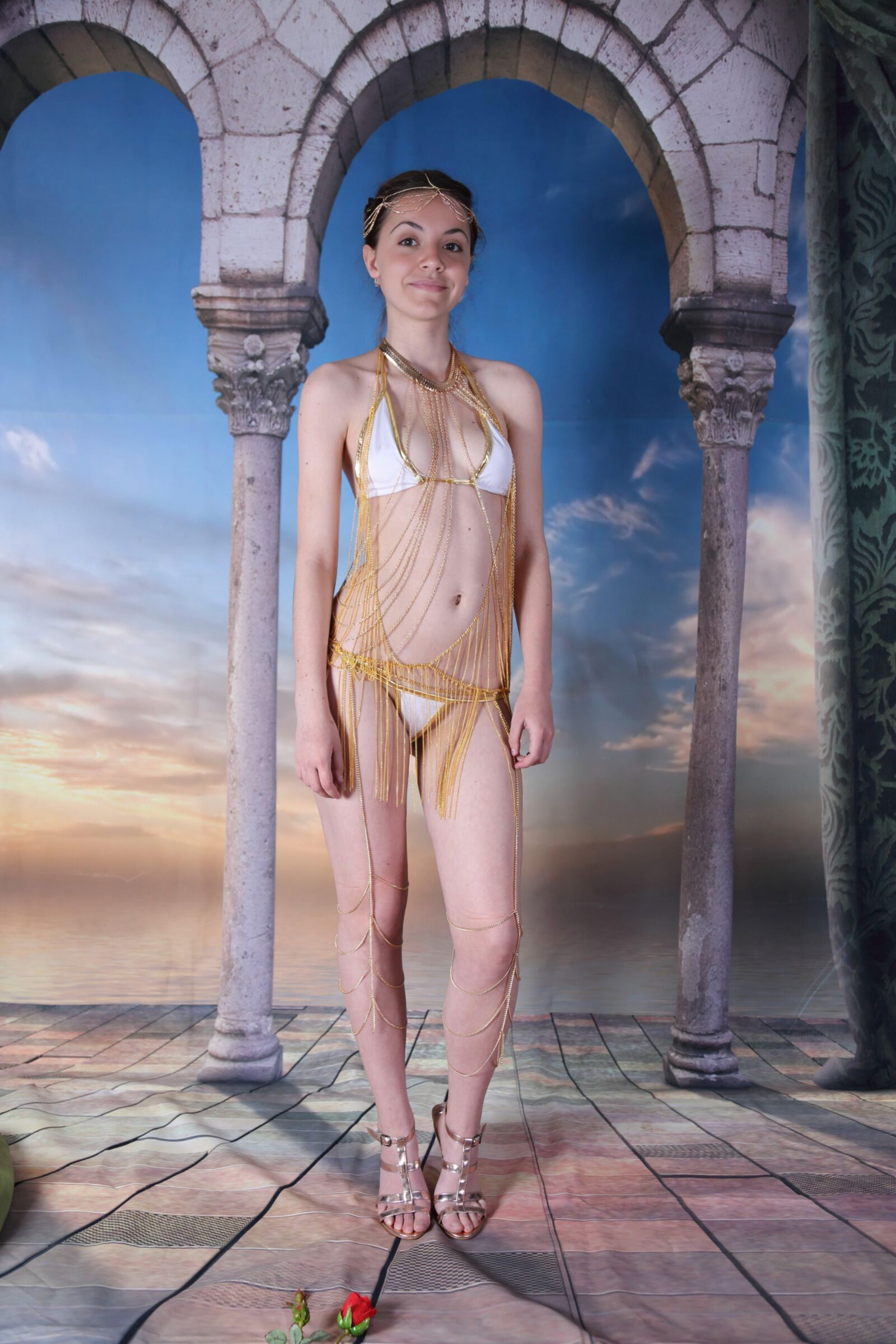 Hera Queen of Olympus