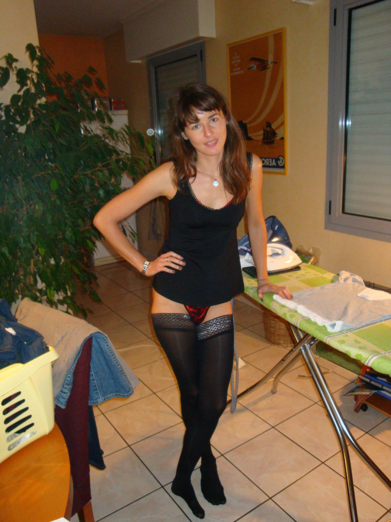 Para los amantes de la nylon