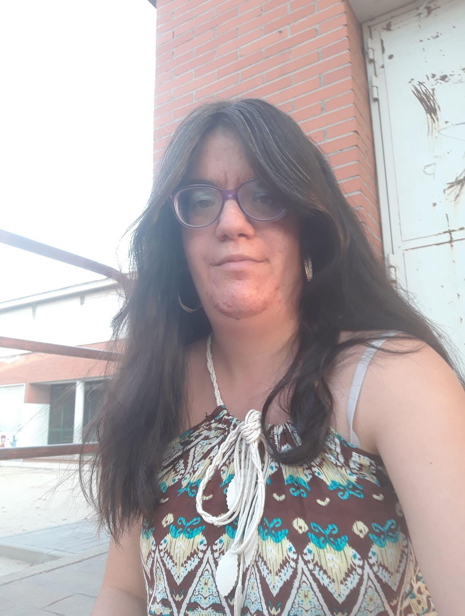 Fille de nerd