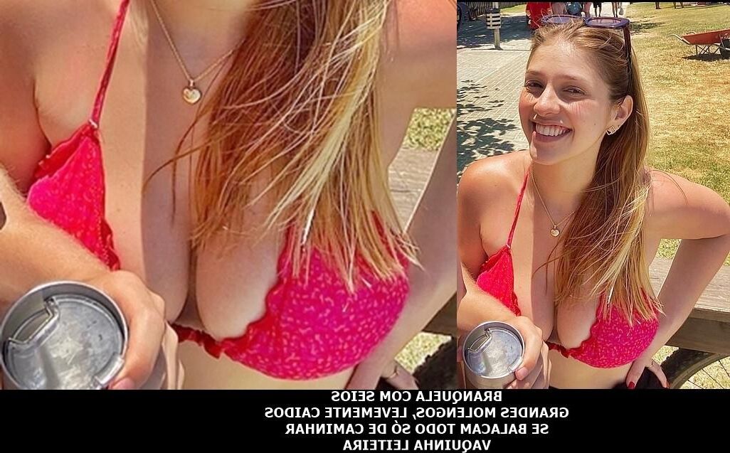 Vagabunda enorme barbie peituda